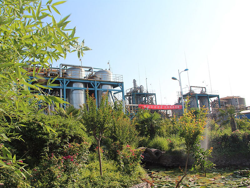 公司響應國家環(huán)保要求，對企業(yè)進行土壤檢測，各項檢測結(jié)果均達標